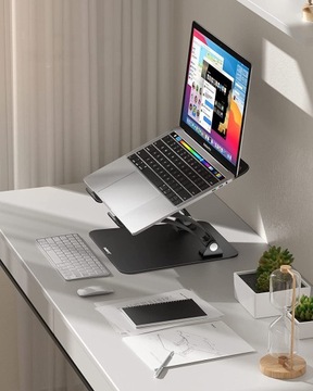 Podstawka do Laptopa Uchwyt Stojak Notebook Stand