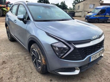 Kia Sportage V SUV 1.6 T-GDI HEV 230KM 2023 Kia Sportage 1.6 HYBRID 2023 1.6 Hybryda 230KM