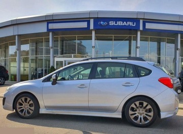 Subaru XV I Crossover 2.0i 150KM 2014 Subaru XV 2.0i Comfort CVT 150 KM 2014r, zdjęcie 1