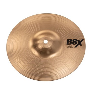 Sabian B8X Splash 10