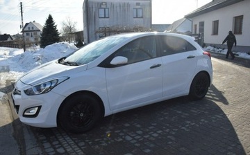 Hyundai i30 II Wagon 1.4 CVVT 100KM 2015 Hyundai i30 1.4B 2015r Navi Kamera 121 Tys Km Sprowadzony Oplacony, zdjęcie 12