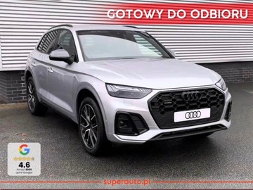 Audi Q5 II Q5-e Facelifting 2.0 55 TFSI e 367KM 2025 AUDI Q5 55 TFSI e quattro S Line Suv 2.0 (367KM) 2025