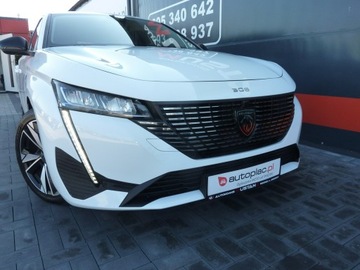 Peugeot 308 III SW 1.5 BlueHDi 130KM 2022 Peugeot 308 Nowy Model*AUTOMAT*1.5 Hdi, zdjęcie 38