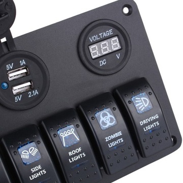 Защитная панель USB-качалки