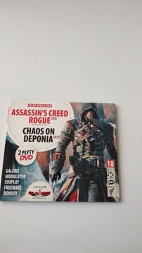 CD-Action 10/2017 płyty DVD