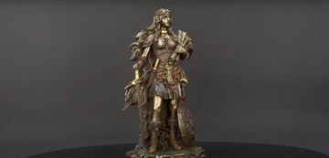 Фигурка Скульптура Статуэтка Статуэтка БОГИНИ ЗЛАКОВ SIF VERONESE WU77956A4