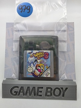 GAME BOY WARIO LAND 3 ORYGINAŁ