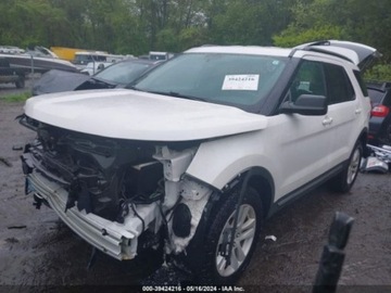 Ford Explorer VI 2019 Ford Explorer 2019 Ford Explorer XLT 4WD 3.5 Benzyna 290KM, zdjęcie 4