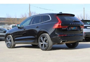 Volvo XC60 II Crossover T5 250KM 2018 Volvo XC 60 Bezwypadkowy Salon PL Serwis ASO V..., zdjęcie 2