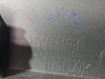 Mazda Cx-5 Cx5 2023- listwa drzwi lewy przód