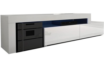 Komoda Szafka RTV ROZSUWANA 170cm 180cm 190cm