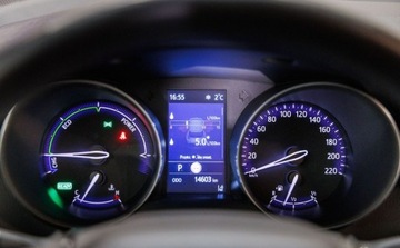 Toyota C-HR I Crossover Facelifting 1.8 Hybrid 122KM 2023 Toyota C-HR 1.8 Hybrid Style 1.8 Hybryda 122KM, zdjęcie 8
