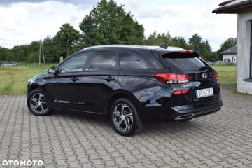 Hyundai i30 III 2020 Hyundai i30 1.5 T-GDi 160KM II-Lift Hybryda Panorama LED Navi Kamera Grzan, zdjęcie 3