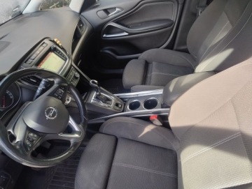 Opel Zafira C Tourer Facelifting 2.0 diesel 170KM 2017 OPEL ZAFIRA TOURER, Bogata opcja, Okazja, zdjęcie 6