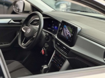 Volkswagen T-Roc I SUV Facelifting 1.5 TSI ACT 150KM 2023 Volkswagen T-Roc Life Kamera cofania Asystent parkowania CarPlayAndroid, zdjęcie 35