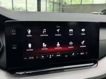 Skoda Octavia IV Kombi 2.0 TDI 150KM 2023 Skoda Octavia Ambition CarPlay Android Auto Kamera cofania Podgrzew. f, zdjęcie 28