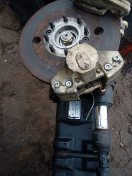 Ступица моста SPICER DANA Kramer 318 418