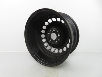 DISK OCELOVÝ 16" MERCEDES E TŘÍDA W211 5X112 ET42 7,5J
