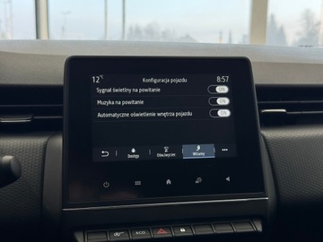 Renault Clio V Hatchback 5d 1.0 TCe 90KM 2022 Renault Clio Equilibre / LED / CarPlay/Android Aut, zdjęcie 30