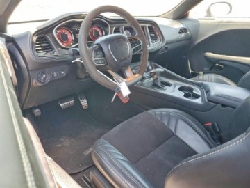 Dodge Challenger III 2021 Dodge Challenger Srt Hellcat 2021 6.2 Benzyna 717KM, zdjęcie 8