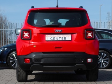 Jeep Renegade 2024 Jeep Renegade 1,5 GSE e-Hybrid 150ps Limited ACC ogrz.Kierownica LKA ideał, zdjęcie 8