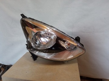 LAMPA PRZÓD NISSAN MICRA K13 LIFT