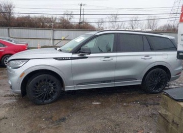 Lincoln 2024 Lincoln Aviator 2024, 3.0L, 4x4, RESERVE, od ubezpieczalni 3.0 Benzyna, zdjęcie 1