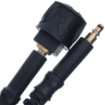 УДЛИНИТЕЛЬНЫЙ ШЛАНГ HQ 15M CLICK CONNECT STHIL NILFISK GERNI МАШИНА ПОД ДАВЛЕНИЕМ