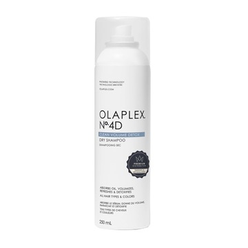 Olaplex no.4D detox volume Suchy szampon dodający objętości 250ml