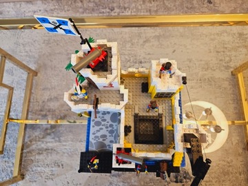 LEGO Pirates 6276 Крепость Эльдорадо