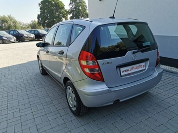 Mercedes Klasa A W169 Coupe 2.0 180 CDI 109KM 2005 Mercedes A 180 2.0 CDI 110KM # Klimatyzacja #, zdjęcie 7
