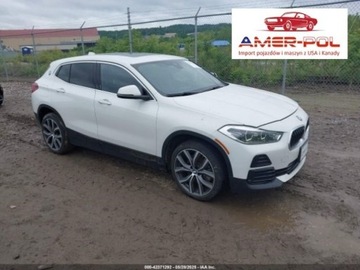 BMW X2 F39 2021 BMW X2 Sdrive 28i 2.0 Benzyna 228KM