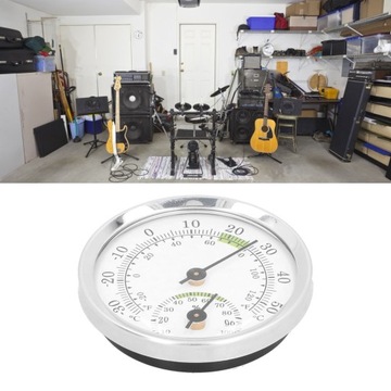 Dial Type Termometr Higrometr Mini Higrometr do