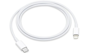 Kabel USB Typ-C - Lightning 1m