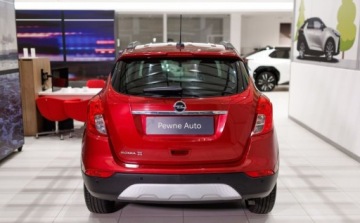 Opel Mokka I SUV 1.6 Ecotec 115KM 2017 Opel Mokka 1.6 Enjoy SS 1.6 Benzyna 115KM, zdjęcie 4