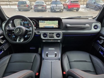 Mercedes Klasa G W465 2024 Mercedes G 63 AMG Bezwyp.FVAT23Gwarancja do 2030r, zdjęcie 18