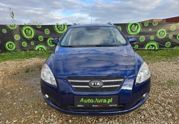 Kia Ceed I SW 2.0 143KM 2008 Kia Ceed Kia Ceed 2.0 Benzyna 143KM, zdjęcie 1