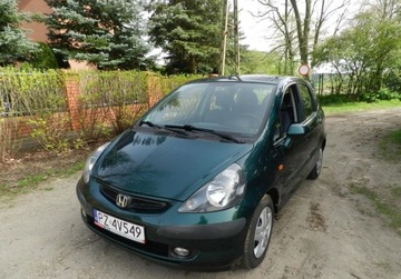 Honda Jazz II 1.4 83KM 2003 Honda Jazz maly ekonomiczny AUTOMAT zarejestrowany