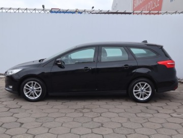 Ford Focus III Kombi Facelifting 1.0 EcoBoost 125KM 2017 Ford Focus 1.0 EcoBoost, Klima, Klimatronic, zdjęcie 2