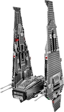 LEGO 75104 ЗВЕЗДНЫЕ ВОЙНЫ — КОМАНДА КАЙЛО РЕНА КОШАЛИН