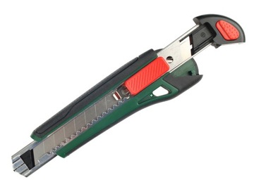 Nóż z ostrzem łamanym tapeciak 18mm BOSCH do tapet