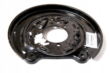 Якорный диск задний левый Импреза без наддува 01-07