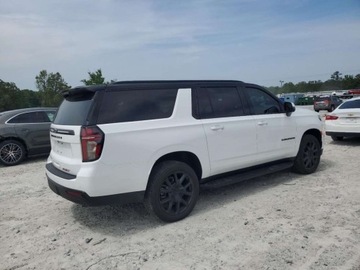 Chevrolet Suburban GMT900 2024 Chevrolet Suburban C1500 RST 2024 5.3l 5.3 Benzyna 355KM, zdjęcie 3