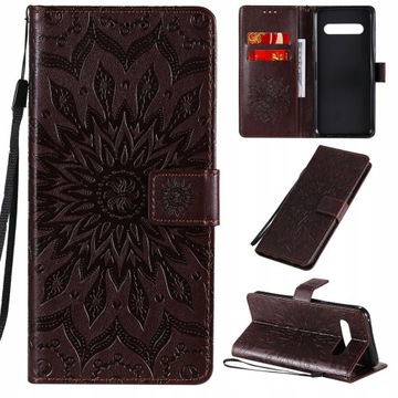 ETUI POKROWIEC SK0RZANE MAGNES DO LG V60 ThinQ