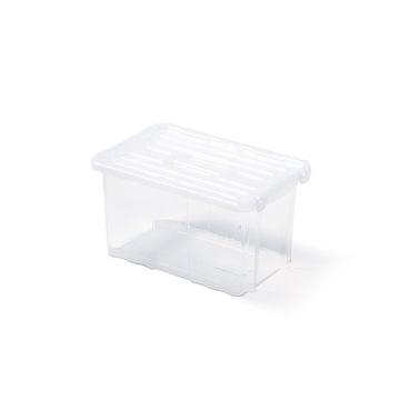 MAŁE PUDŁO PUDEŁKO + POKRYWA BOX 6L 20x30x16,5