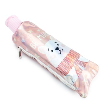 PIÓRNIK SZKOLNY JAPAN TUBA UNICORN HOLO KAWAII
