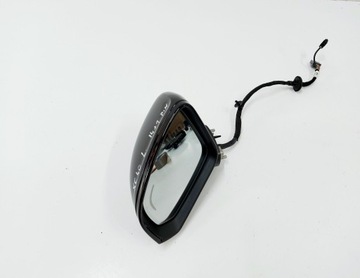 VOLVO XC40 22r. Lusterko lewe asystent pasa kamera 14-PIN