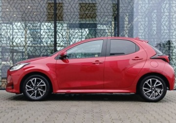 Toyota 2023 Toyota Yaris Yaris Style Vat Marza Serwis ASO 1 wl. Salon PL Rej. 20, zdjęcie 1