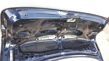 LEXUS IS 200 300 III 13- VÍKO KUFRU KUFRU ZADNÍ