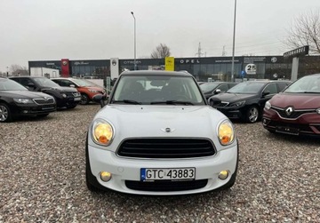 Mini Countryman R60 Crossover 2.0 D 112KM 2012 MINI Countryman 2.0 Diesel 112KM, zdjęcie 10
